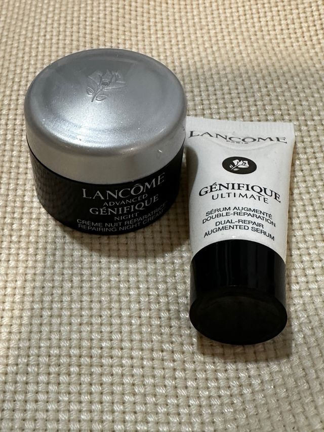 Set de cuidado facial Lancôme