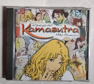 Juego del Kamasutra. PC de Milo Manara