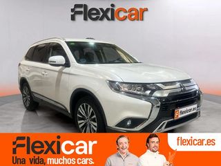 Mitsubishi Outlander 200 MPI Motion CVT 2WD 5 Plazas
