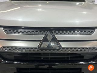 Mitsubishi Outlander 200 MPI Motion CVT 2WD 5 Plazas