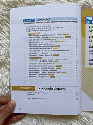 Libro di testo Le Prove del Nuovo Esame di Stato