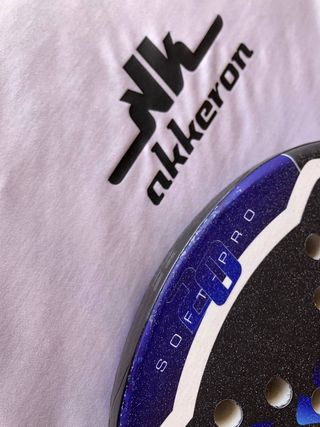 PALA DE PADEL AKKERON COBRA GEA A20 SOFT - PRO