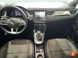 Renault Captur Zen Blue dCi 85kW (115CV)