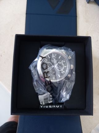 Reloj Viceroy 40347-55 Negro