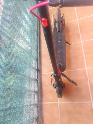 Patinete eléctrico