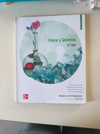 Física y Química 3.º ESO