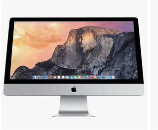 iMac 27” Retina 5K 2014 Intel i7