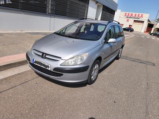 Peugeot 307 2004