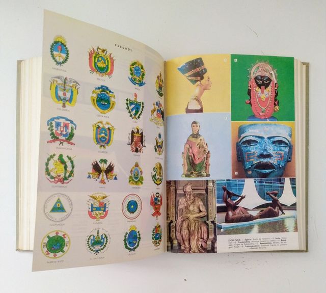 Diccionario Aristos, decada de los 70