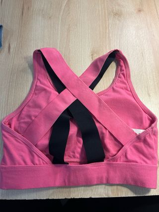 Top Deportivo Rosa Talla XS