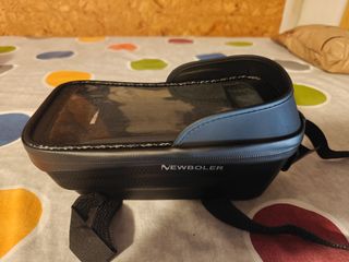 Alforjas para bicicleta