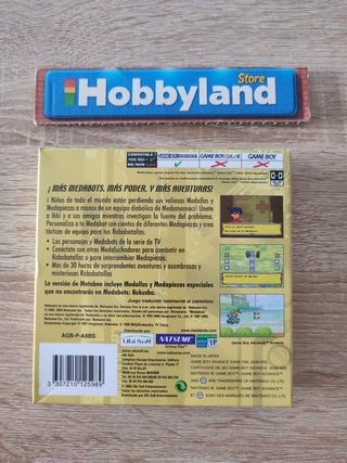 Medabots Metabee GBA (Español)
