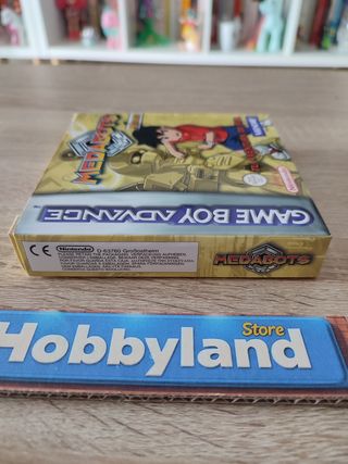 Medabots Metabee GBA (Español)