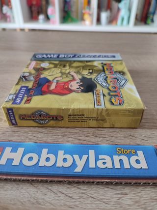 Medabots Metabee GBA (Español)