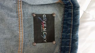 Cazadora vaquera Givenchy mujer