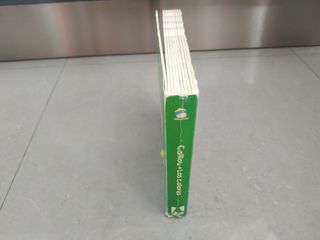 Libro puzle Caillou Los colores.