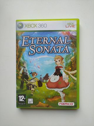 Eternal Sonata XBOX360 RPG Español