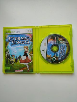 Eternal Sonata XBOX360 RPG Español