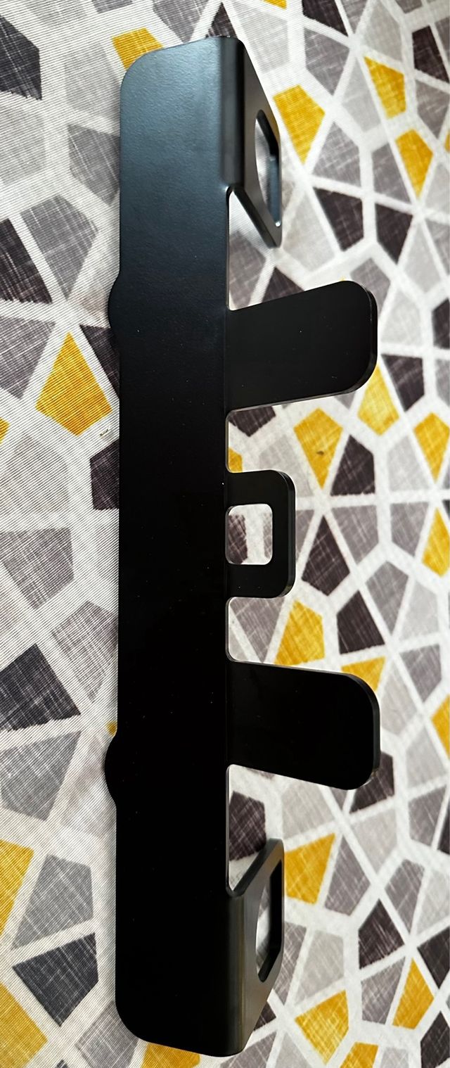 Adaptador anclaje para silla de bebé sin ISOFIX