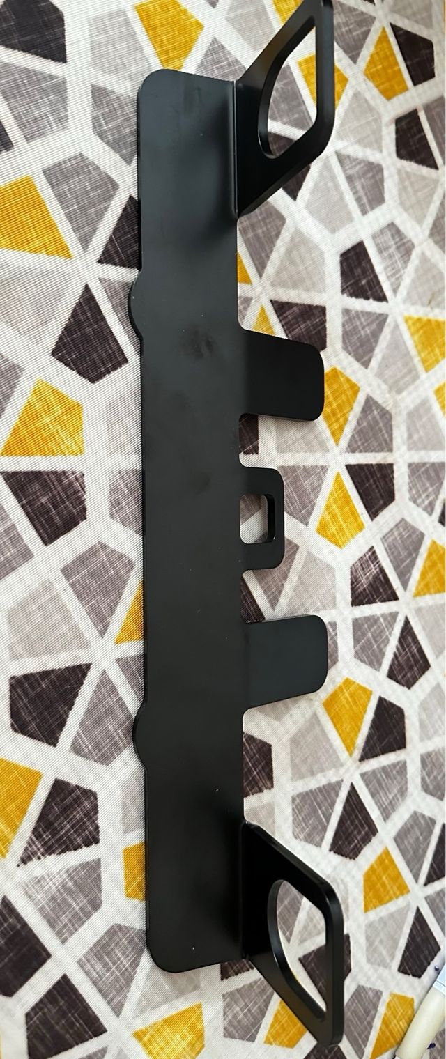 Adaptador anclaje para silla de bebé sin ISOFIX