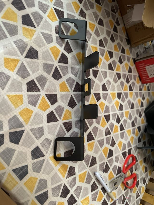 Adaptador anclaje para silla de bebé sin ISOFIX