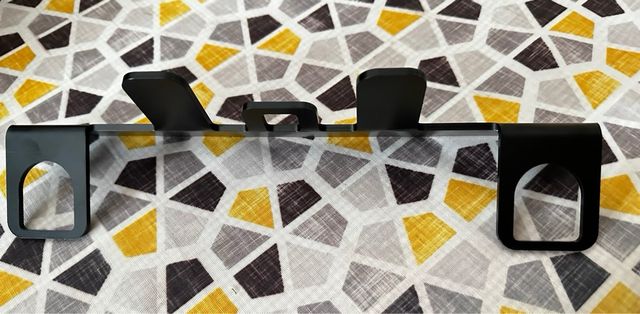 Adaptador anclaje para silla de bebé sin ISOFIX