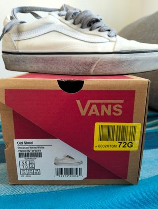 Vans Scarpe Limited Edition