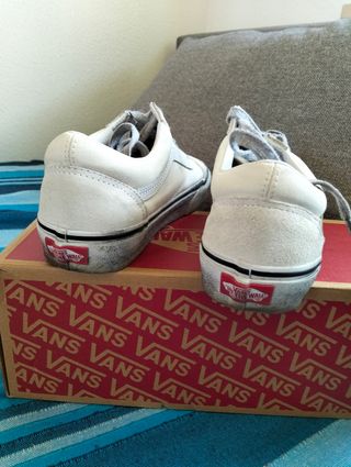 Vans Scarpe Limited Edition