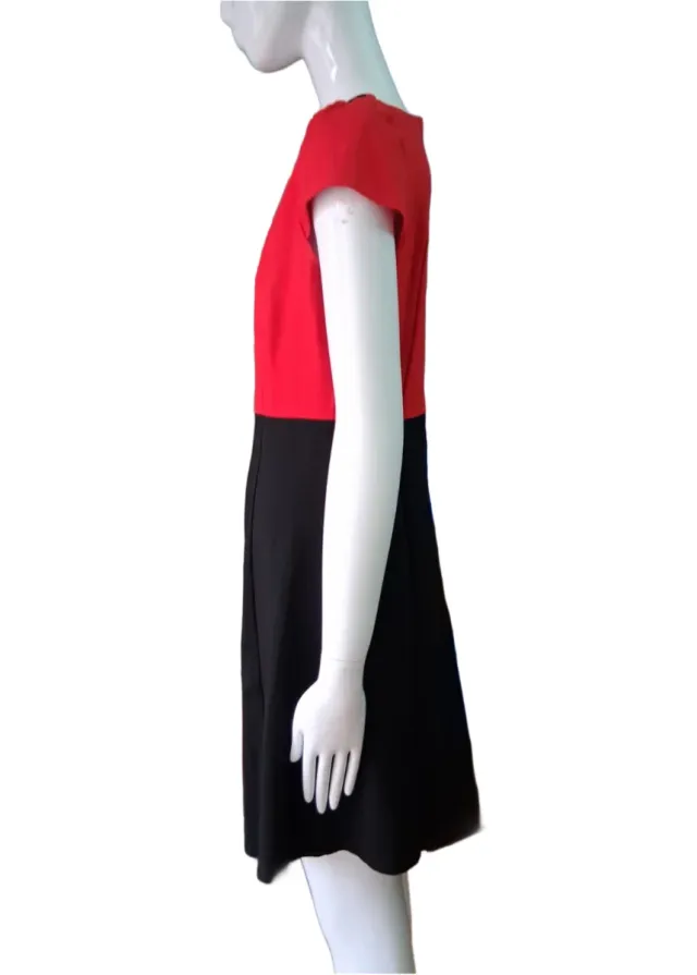 Vestido skater "Sourpuss".