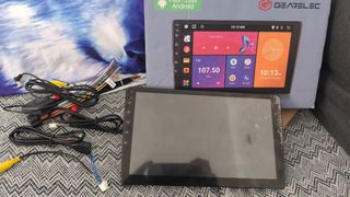 Radio Android 10 Pantalla Táctil