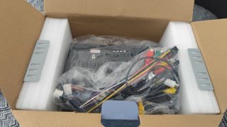 Radio Android 10 Pantalla Táctil