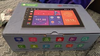 Radio Android 10 Pantalla Táctil