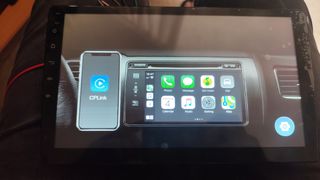 Radio Android 10 Pantalla Táctil