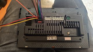 Radio Android 10 Pantalla Táctil