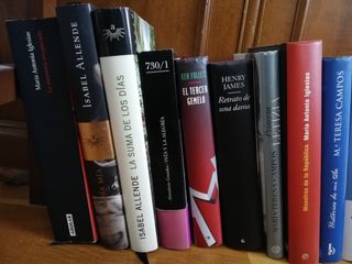 Lote de libros