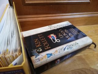 Lote de libros