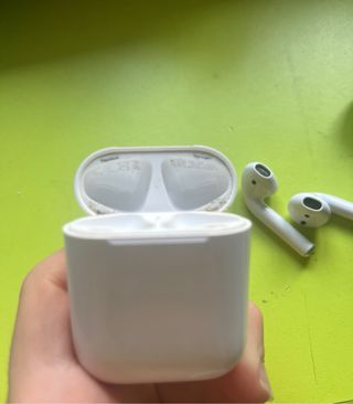 AirPods 2 Apple Blancos