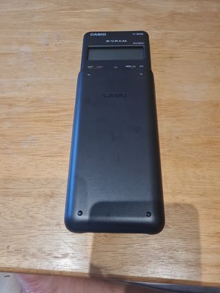 Calculadora Científica Casio FX-82MS con estuche