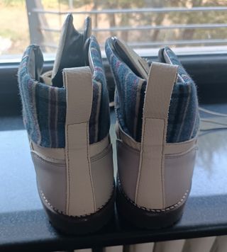 Trussardi Jeans Scarponcini Desert Boot Tg. 45