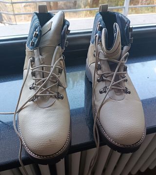 Trussardi Jeans Scarponcini Desert Boot Tg. 45