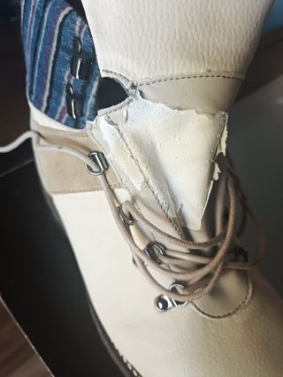 Trussardi Jeans Scarponcini Desert Boot Tg. 45