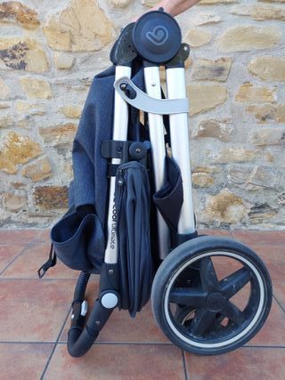 Silla de Paseo Be Cool Ultimate + Burbuja