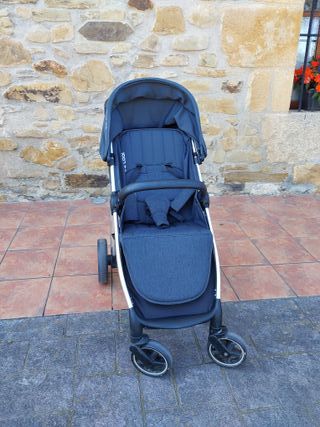 Silla de Paseo Be Cool Ultimate + Burbuja