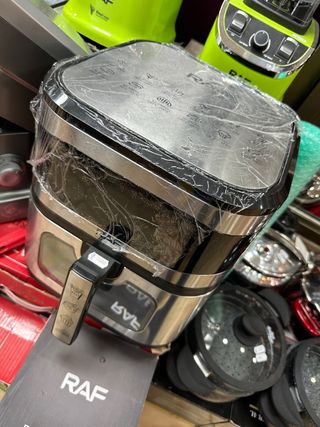 Freidora de Aire RAF 8L - Nueva