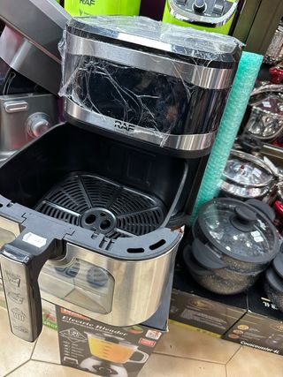 Freidora de Aire RAF 8L - Nueva