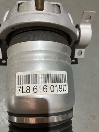 Amortiguador Trasero Audi Q7/Porsche Cayenne