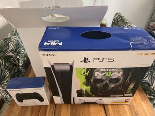 PS5 Call of Duty (solo caja)