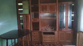Mueble librería de salón
