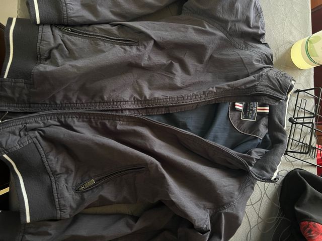 Chaqueta Sfera man Negra Talla M