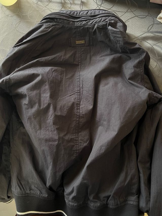 Chaqueta Sfera man Negra Talla M